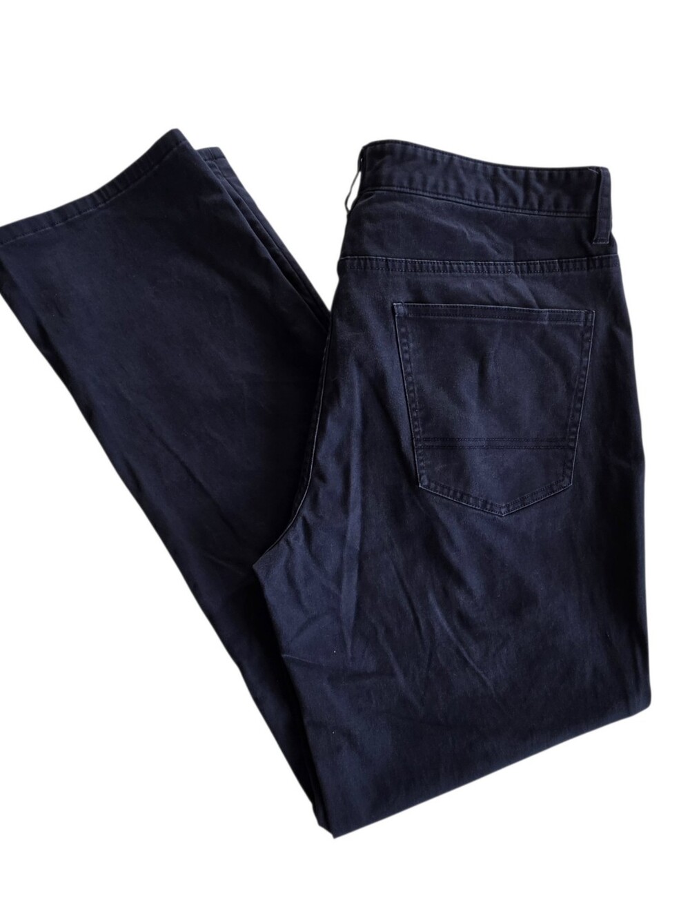 Southern Tide Navy Cotton Pants Size 36